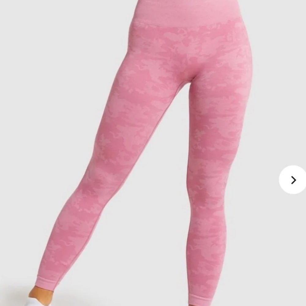 Gymshark Adapt Camo Seamless Leggings